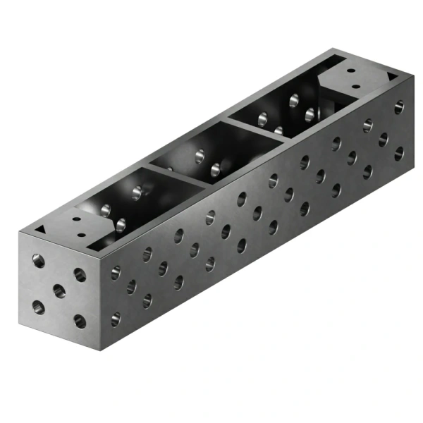 Блок расширения d28, 1500х200х200 (25 мм)